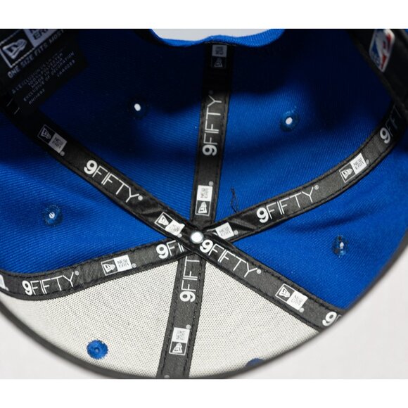 Golden State Warriors Adjustable Hat - Picture 5 of 5